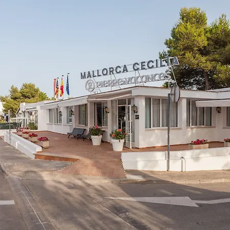 Pierre & Mallorca Cecilia Aparthotel