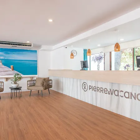 Aparthotel Pierre & Mallorca Cecilia Portocolom (Mallorca)