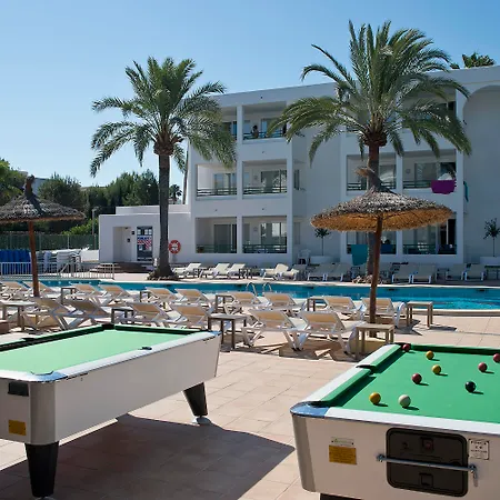 Aparthotel Pierre & Mallorca Cecilia Portocolom (Mallorca)