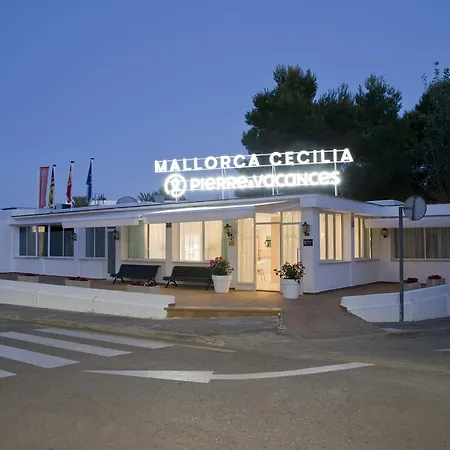 Pierre & Mallorca Cecilia