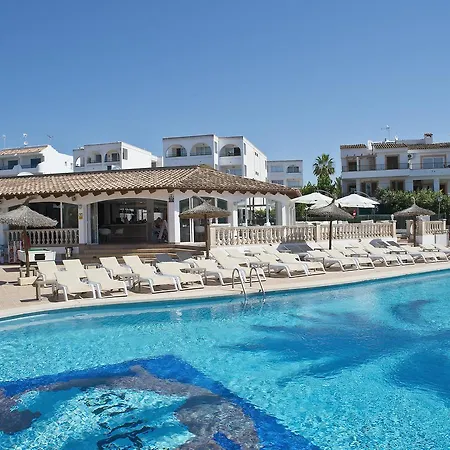 Aparthotel Pierre & Mallorca Cecilia 3*