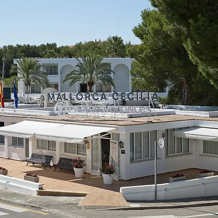 Aparthotel Pierre & Mallorca Cecilia