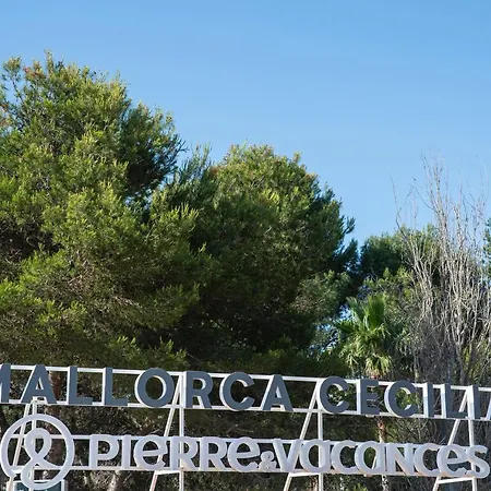 Pierre&vacances Mallorca Cecilia Aparthotel