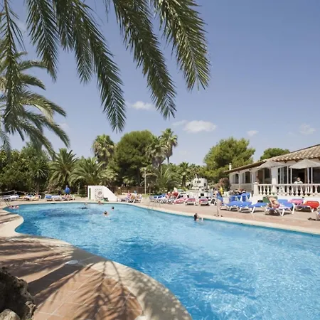 Pierre&vacances Mallorca Cecilia 3* Portocolom (Mallorca)
