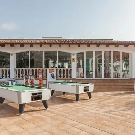 Aparthotel Pierre&vacances Mallorca Cecilia 3*